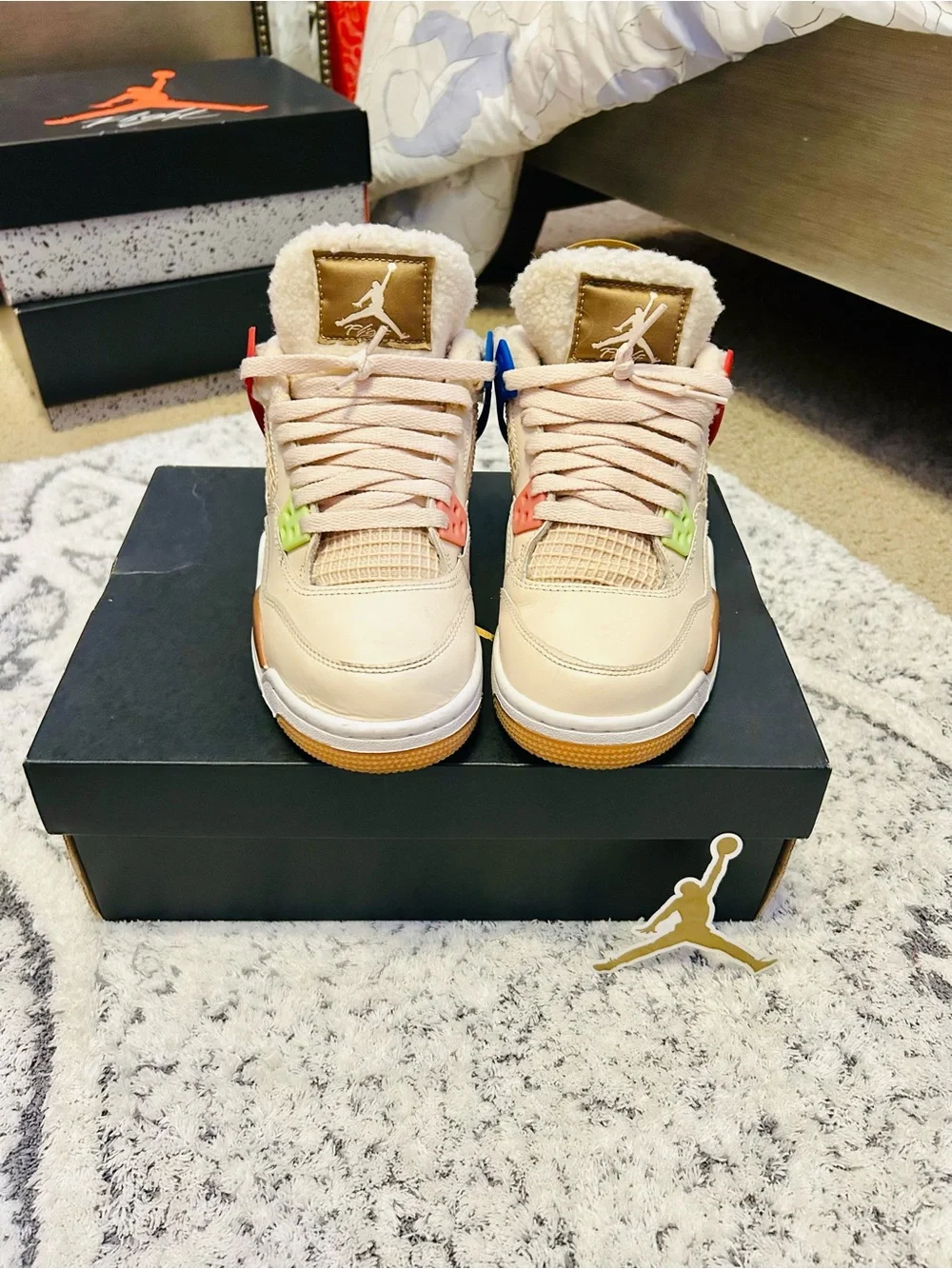 Jordan like new
